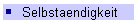 Selbstaendigkeit
