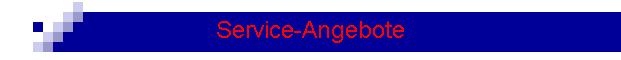 Service-Angebote